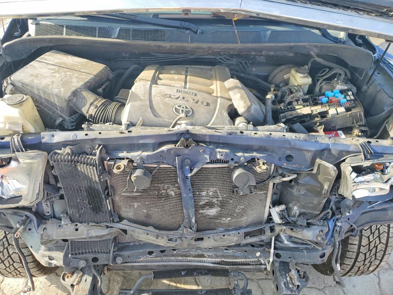 2007 TOYOTA TUNDRA LIMITED photo 31