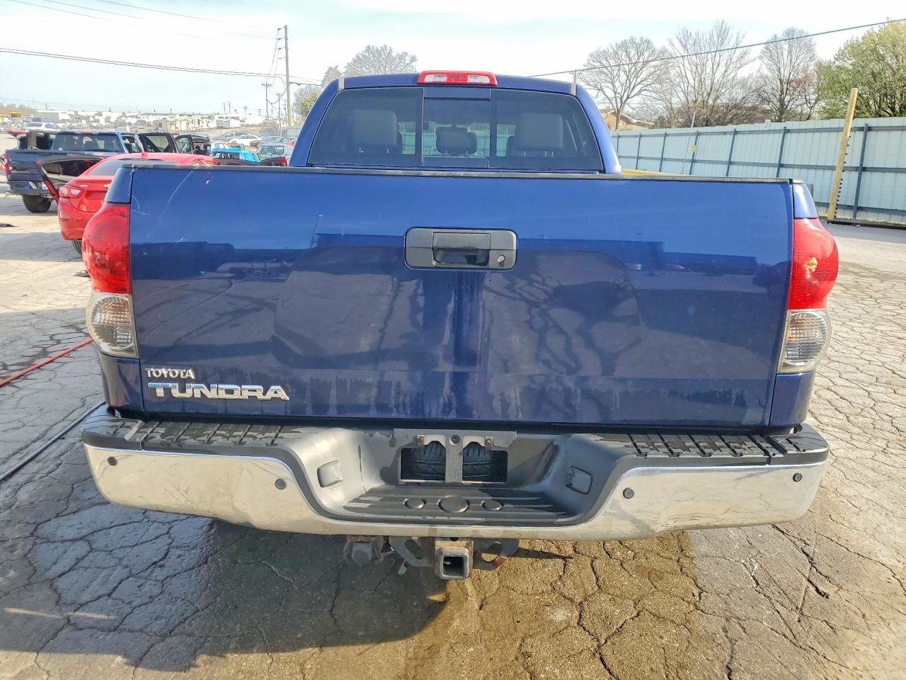 2007 TOYOTA TUNDRA LIMITED photo 16