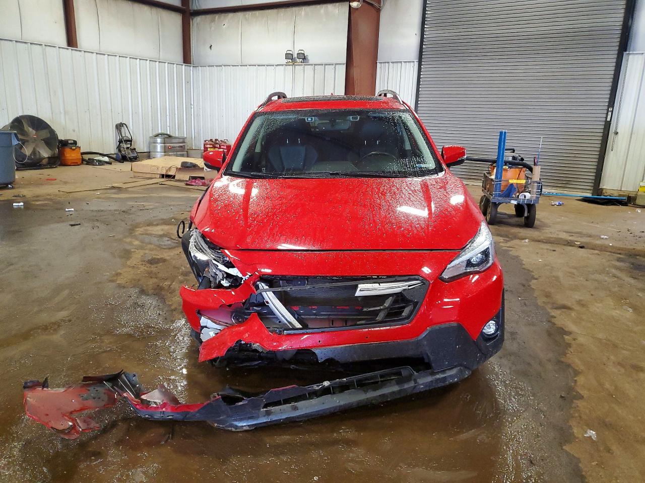 2021 SUBARU CROSSTREK LIMITED photo 5