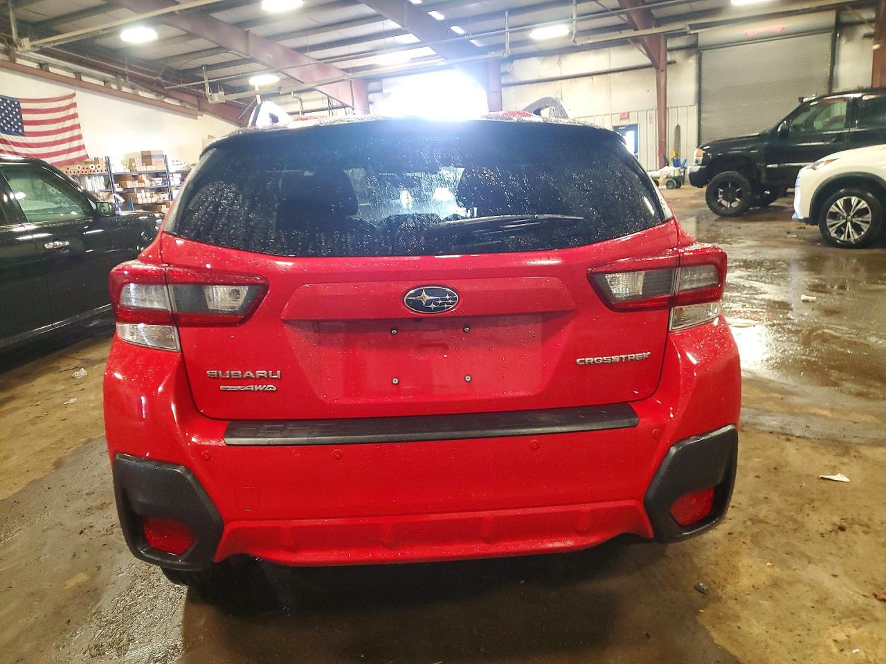 2021 SUBARU CROSSTREK LIMITED photo 6