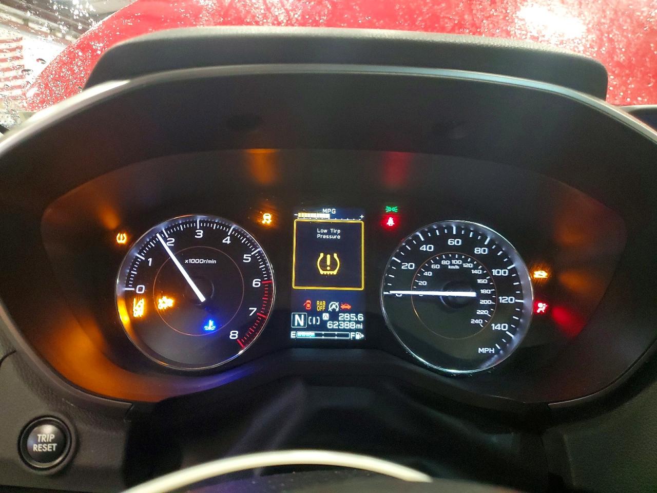 2021 SUBARU CROSSTREK LIMITED photo 9