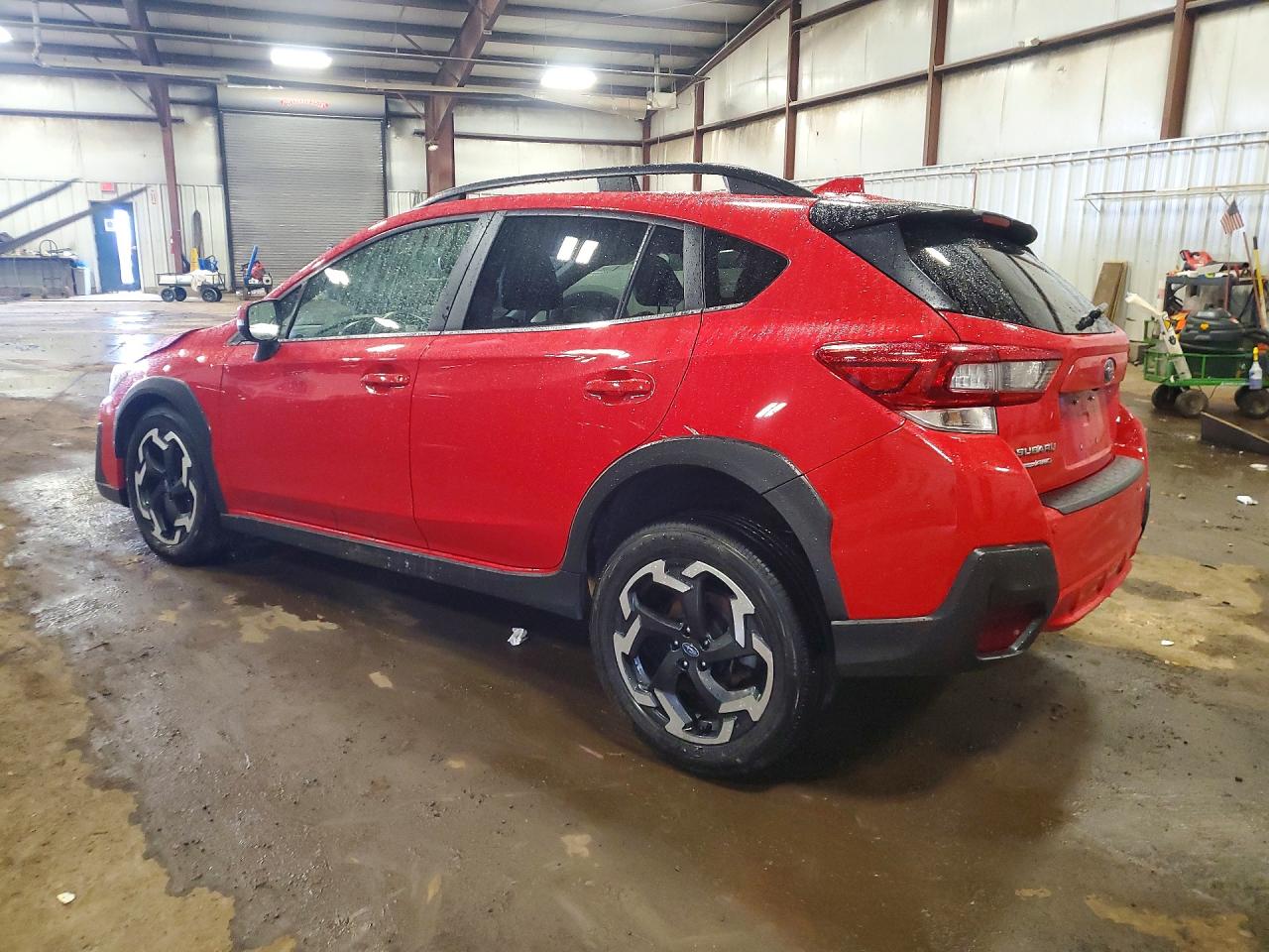2021 SUBARU CROSSTREK LIMITED photo 2
