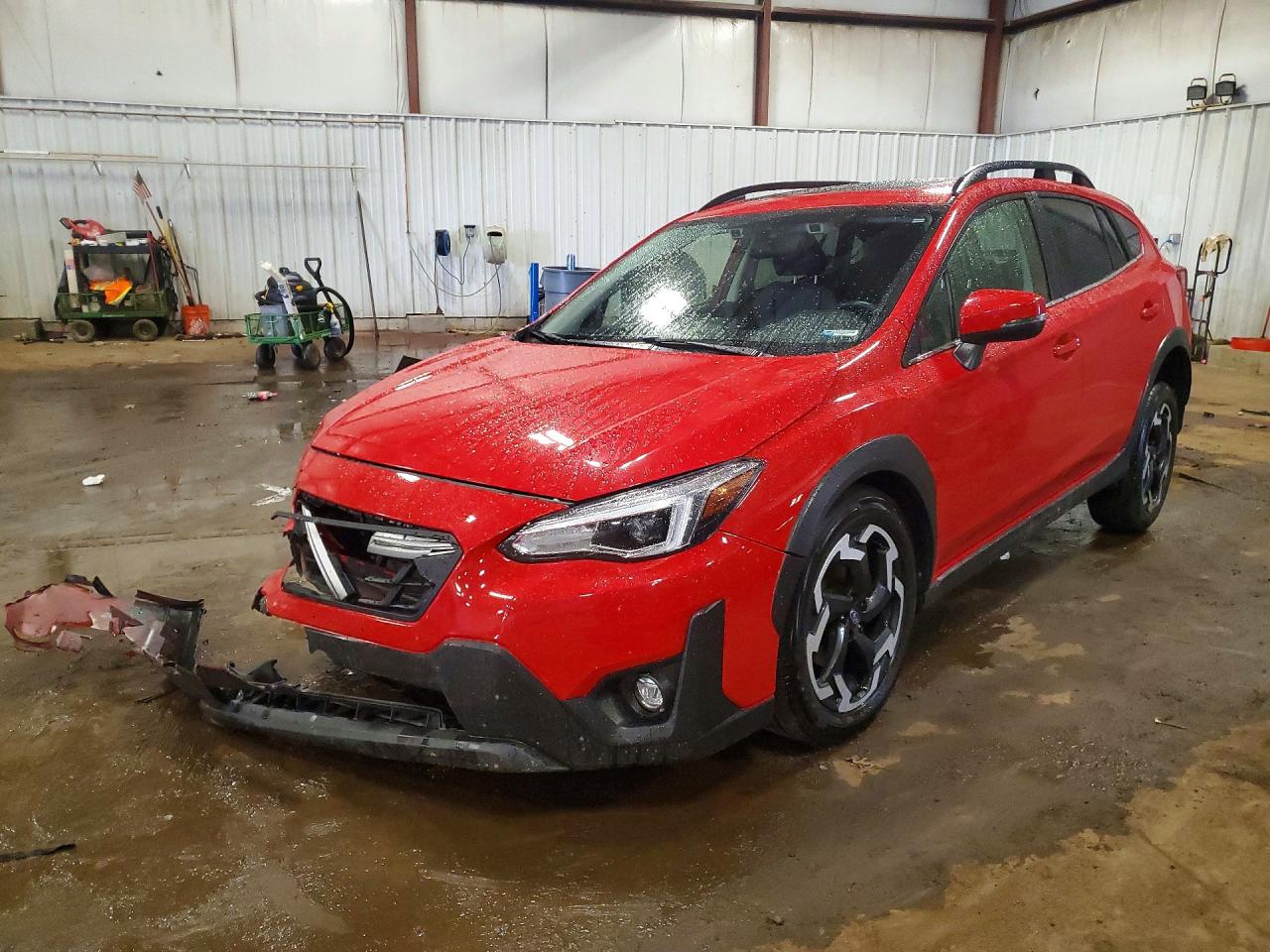2021 SUBARU CROSSTREK