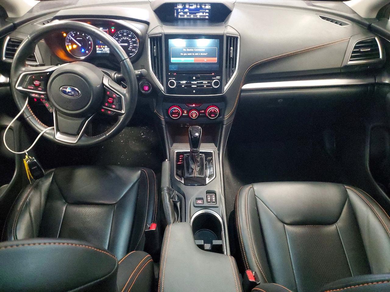 2021 SUBARU CROSSTREK LIMITED photo 8