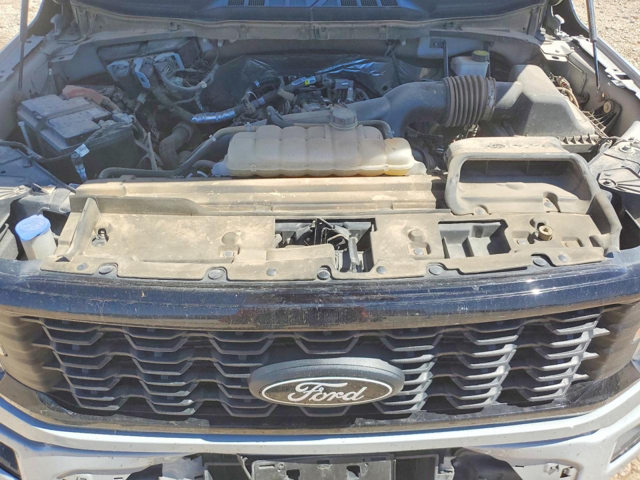 2024 FORD F150 STX photo 11