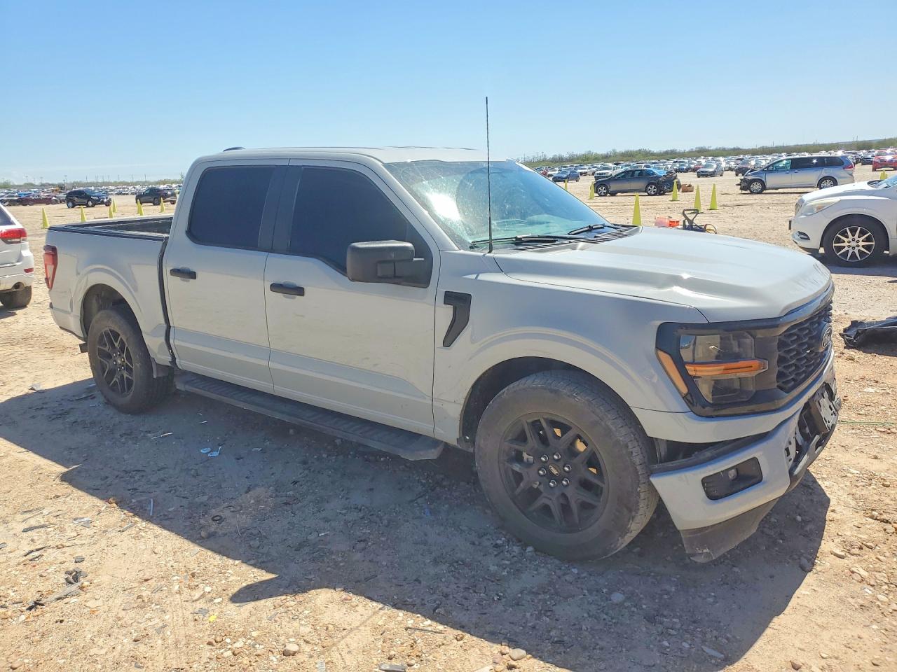2024 FORD F150 STX photo 4