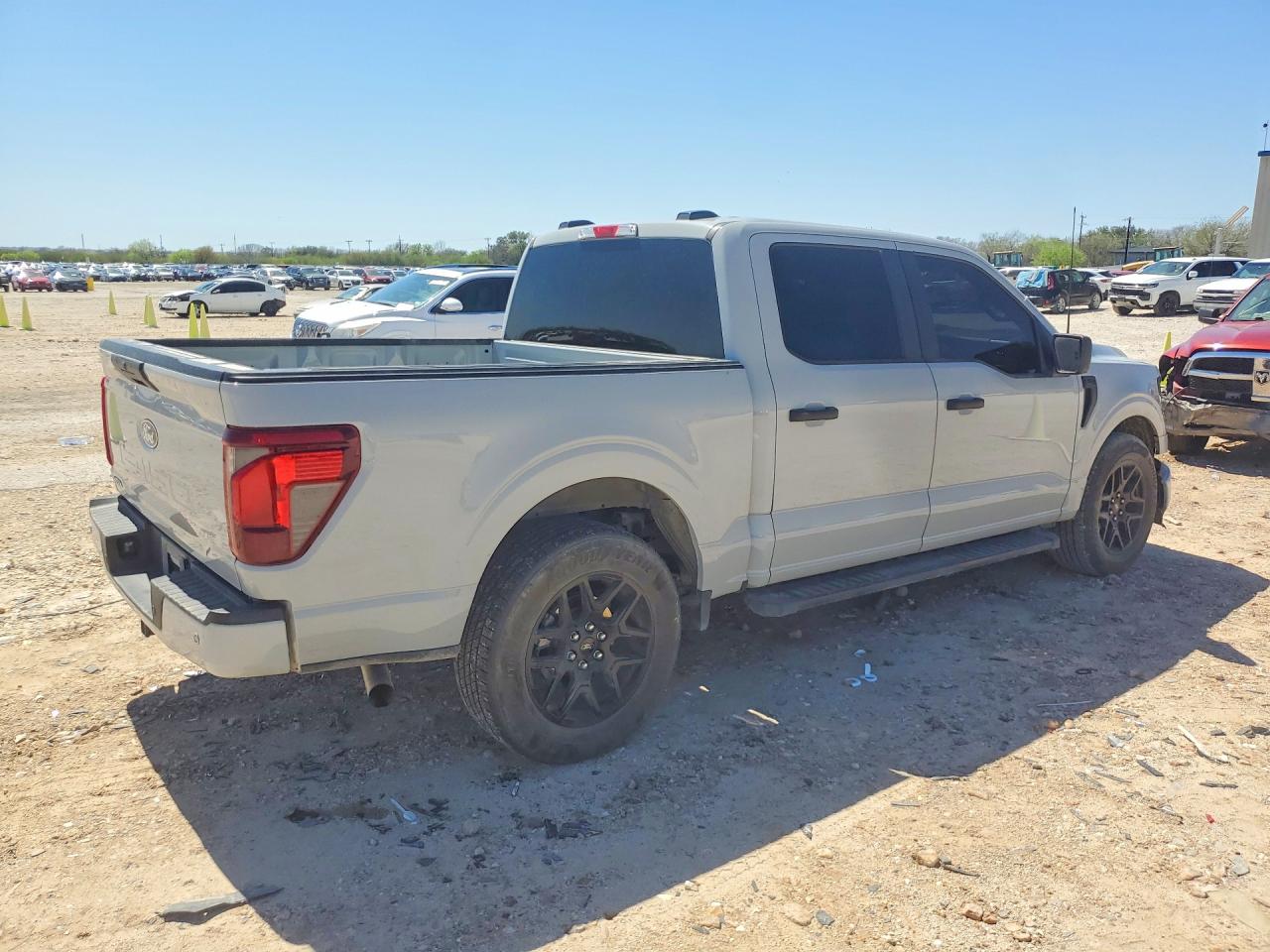2024 FORD F150 STX photo 3