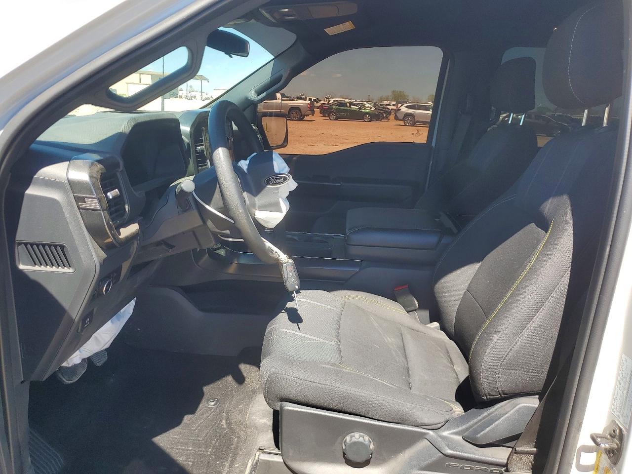2024 FORD F150 STX photo 7