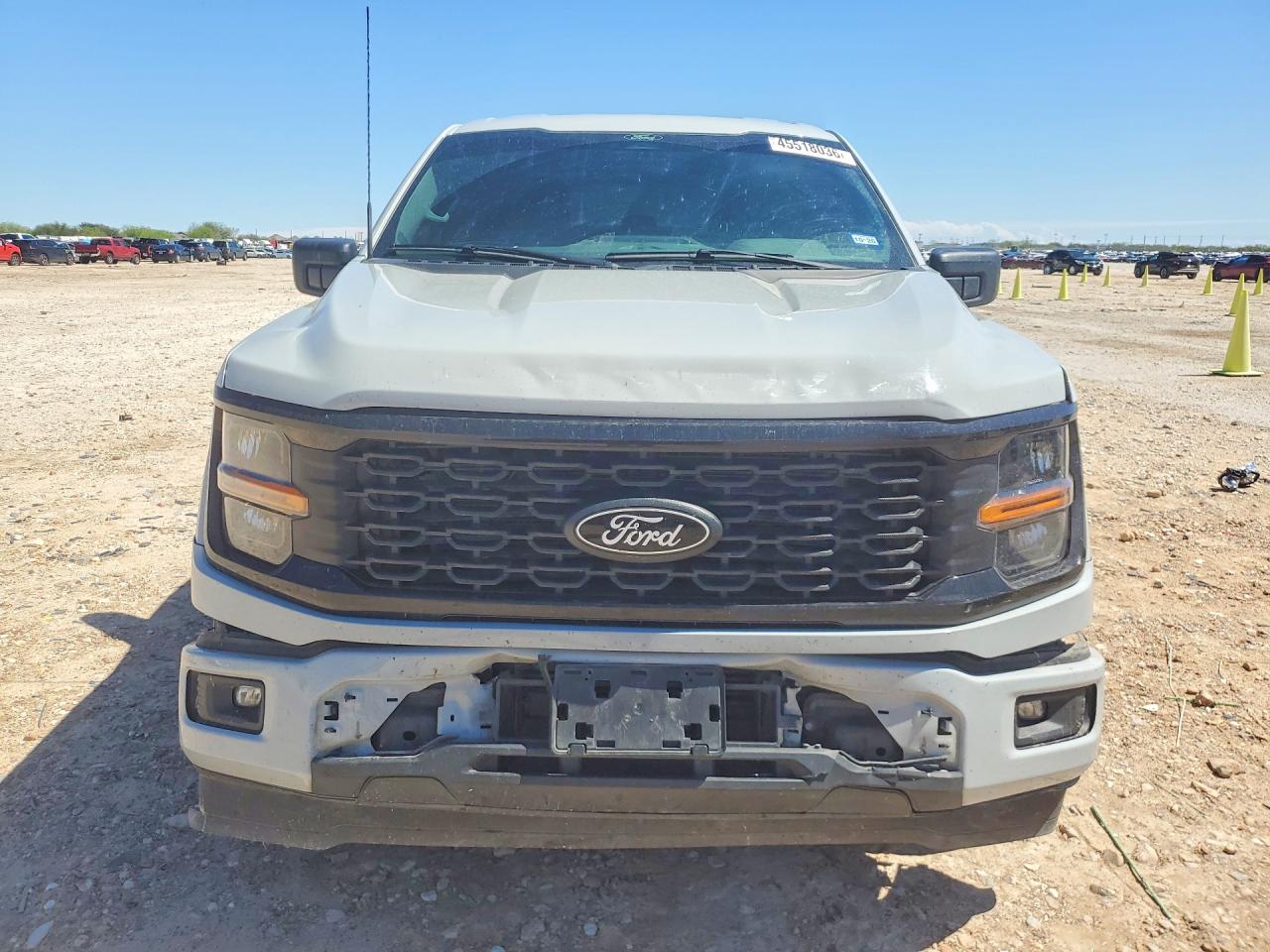 2024 FORD F150 STX photo 5