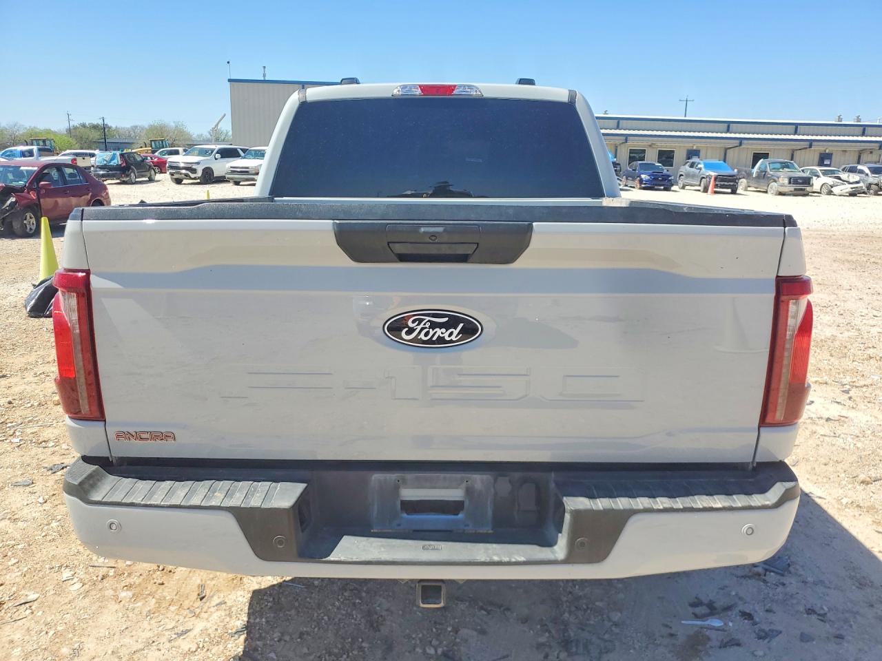 2024 FORD F150 STX photo 6