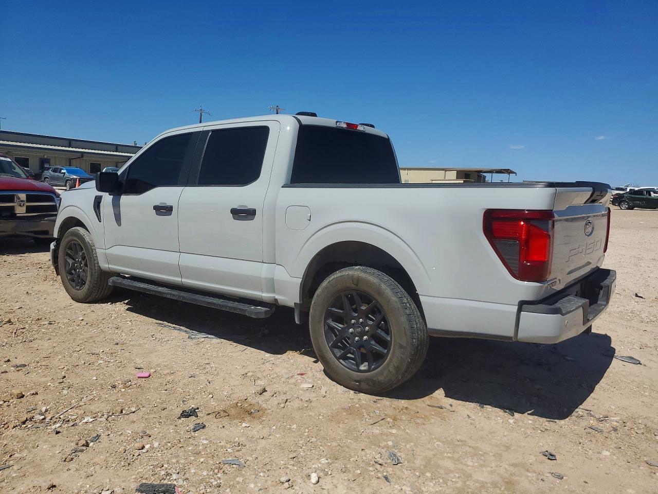 2024 FORD F150 STX photo 2