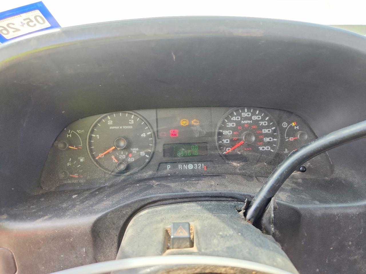 2006 FORD F250 SUPER DUTY photo 25