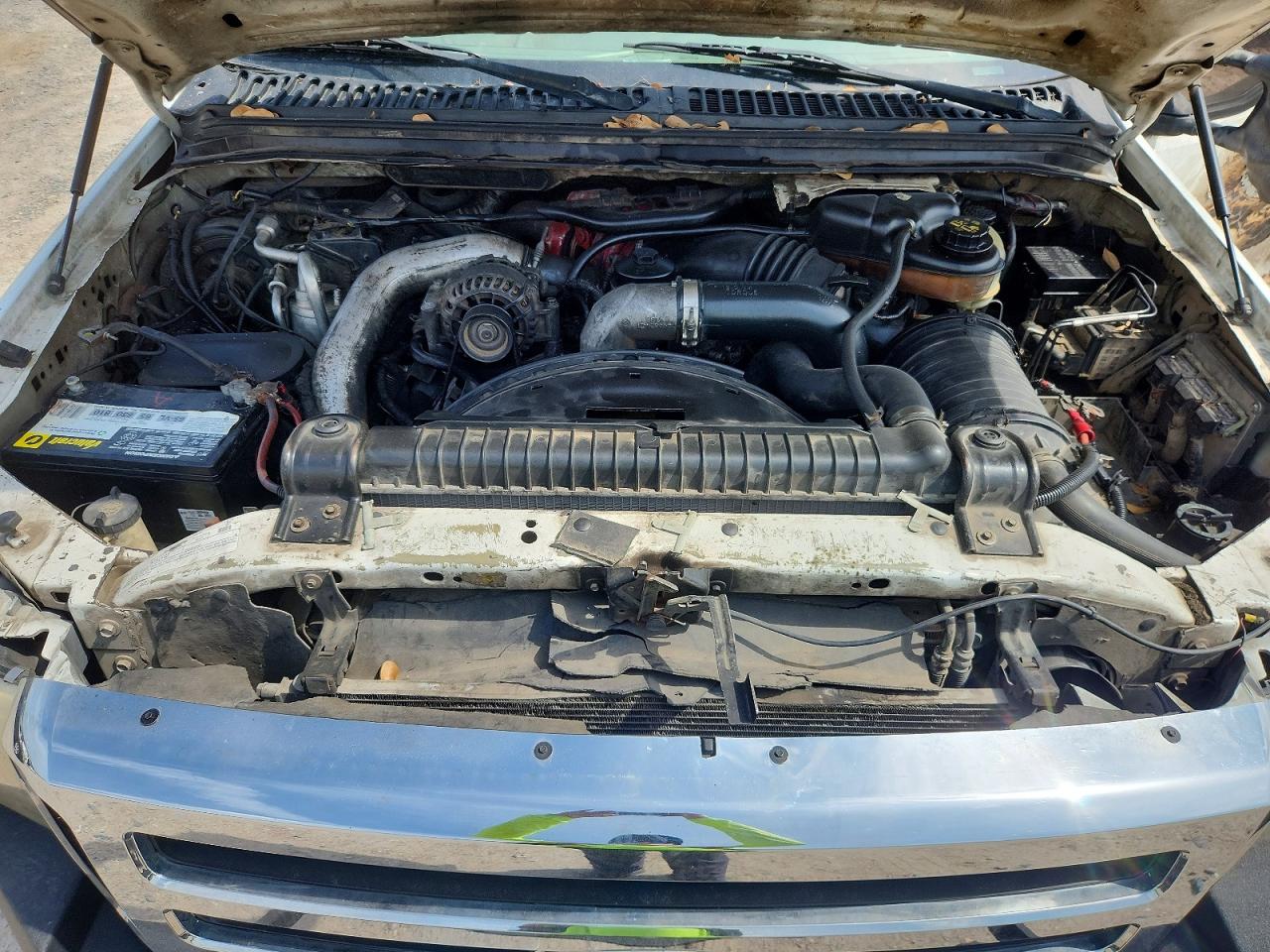 2006 FORD F250 SUPER DUTY photo 31