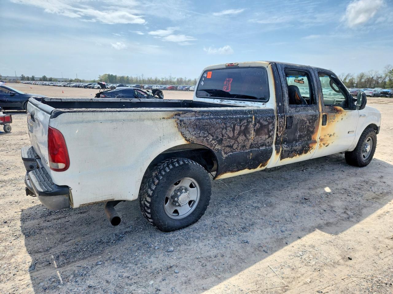 2006 FORD F250 SUPER DUTY photo 7