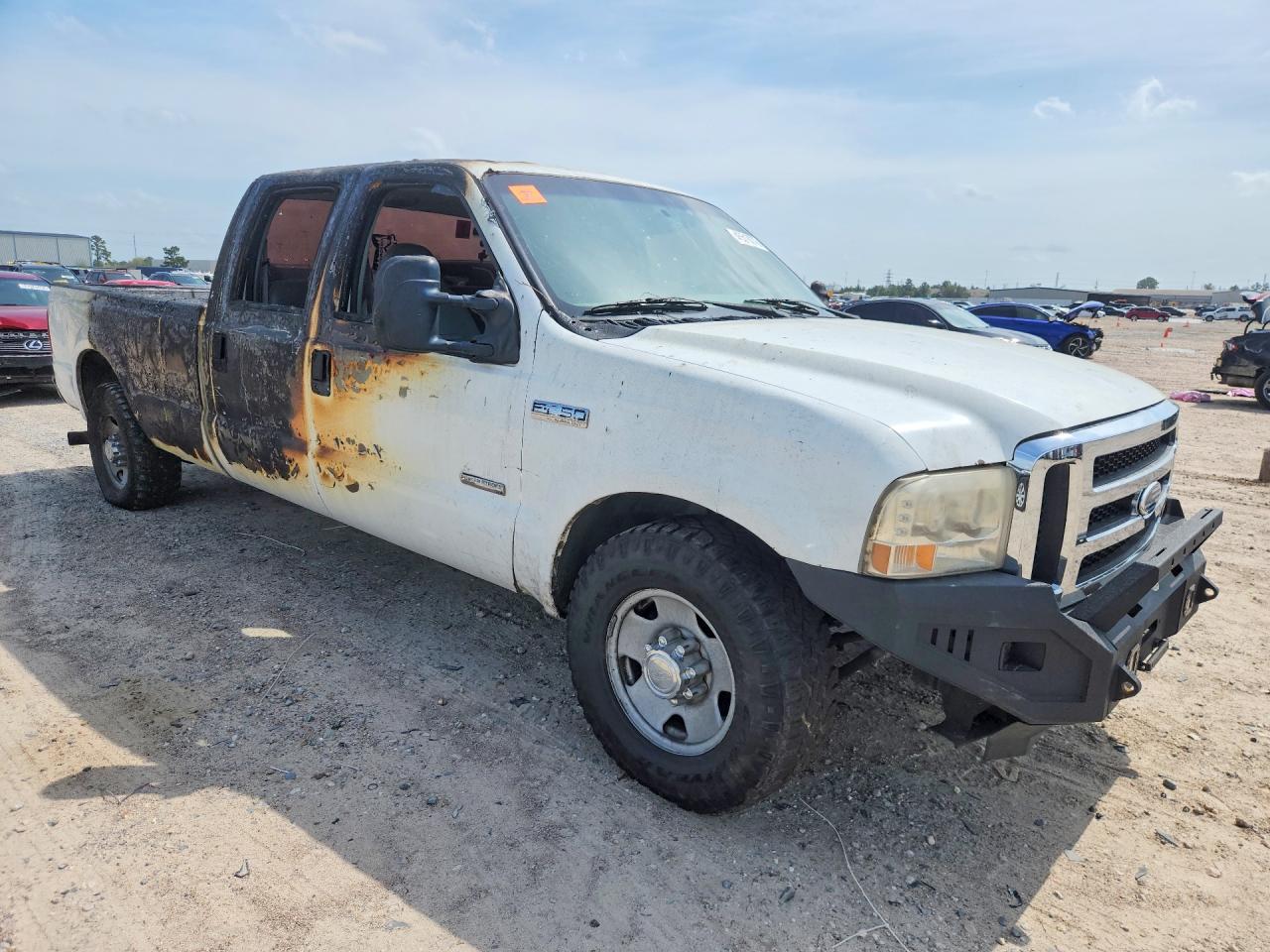 2006 FORD F250 SUPER DUTY photo 10
