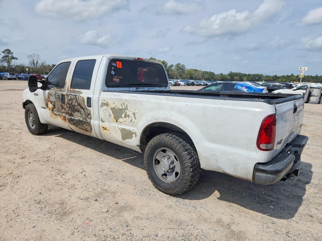2006 FORD F250 SUPER DUTY photo 4