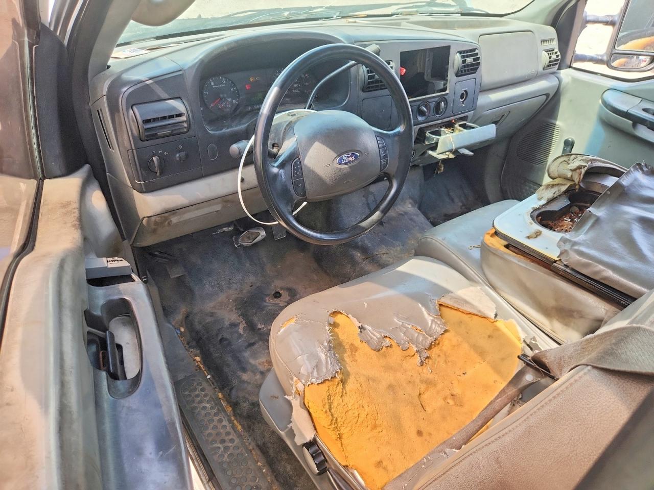 2006 FORD F250 SUPER DUTY photo 22