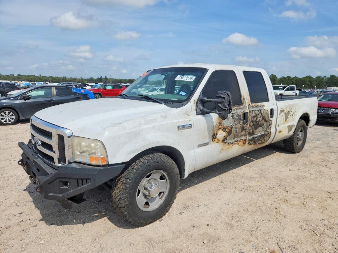 2006 FORD F250