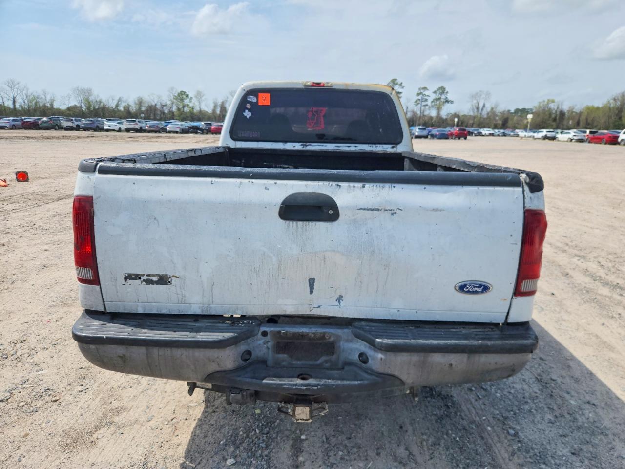 2006 FORD F250 SUPER DUTY photo 16