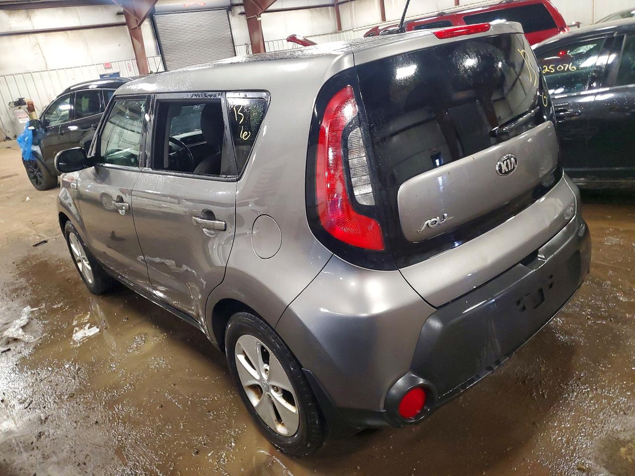 2015 KIA SOUL BASE photo 3