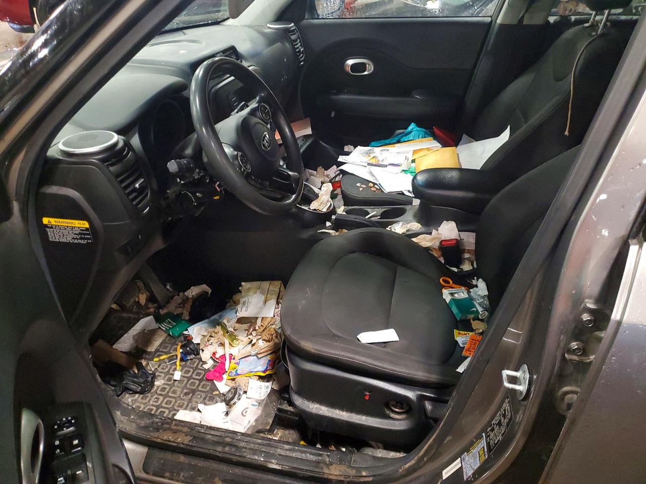 2015 KIA SOUL BASE photo 13