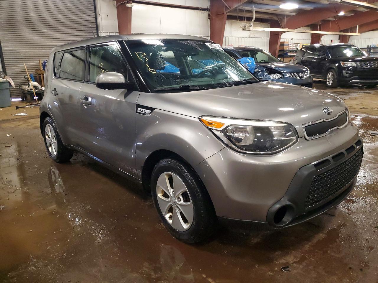 2015 KIA SOUL BASE photo 7