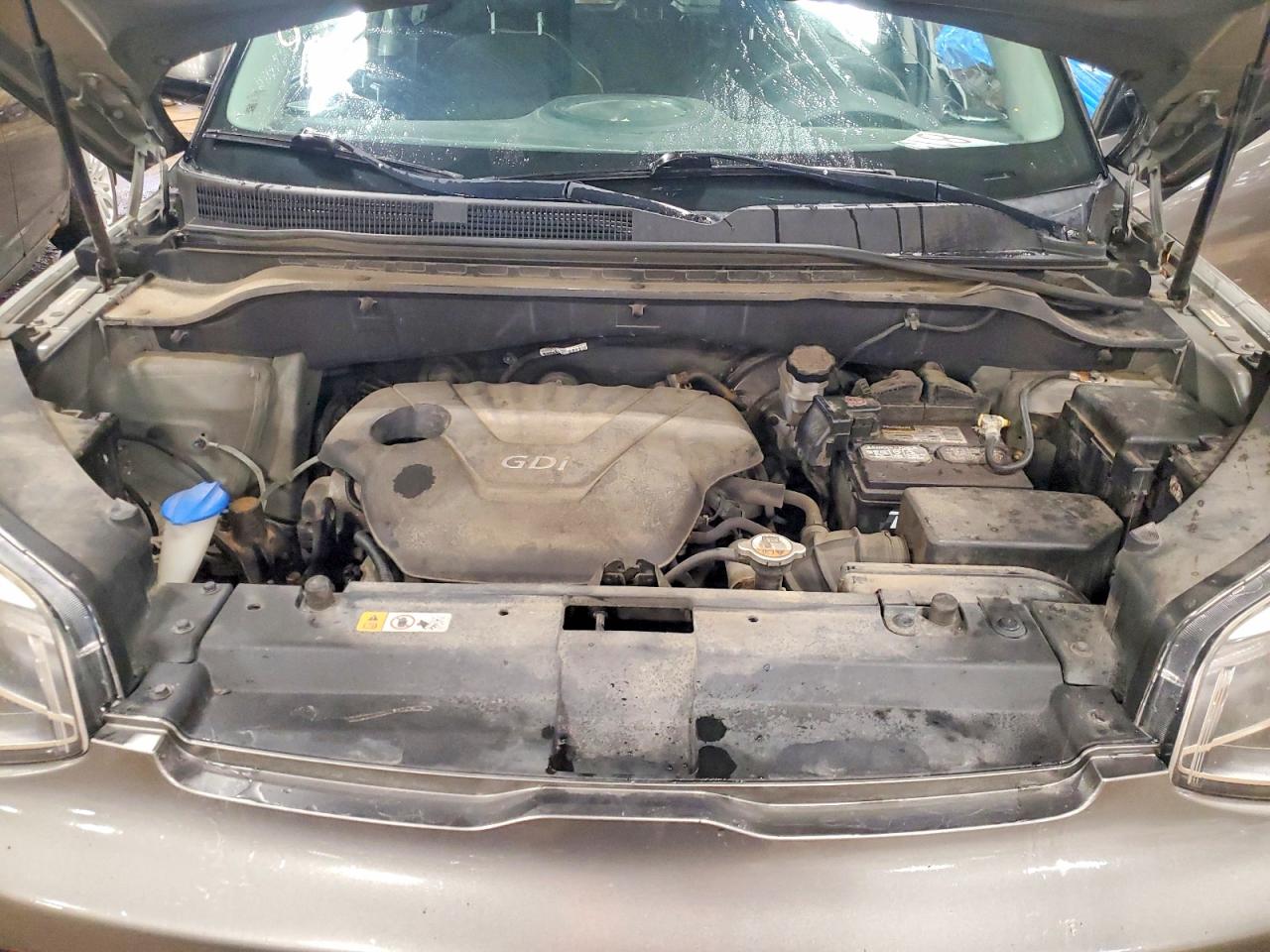 2015 KIA SOUL BASE photo 21
