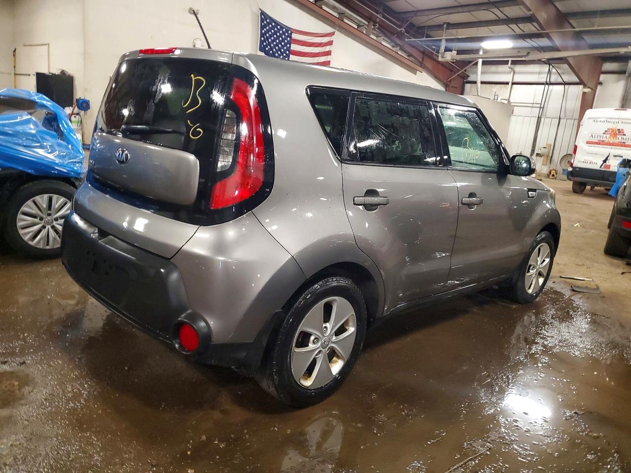 2015 KIA SOUL BASE photo 5