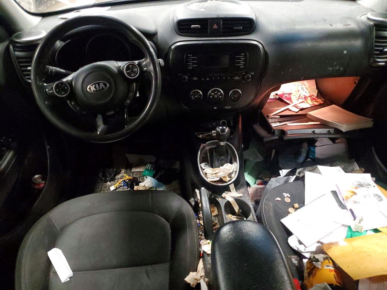 2015 KIA SOUL BASE photo 15