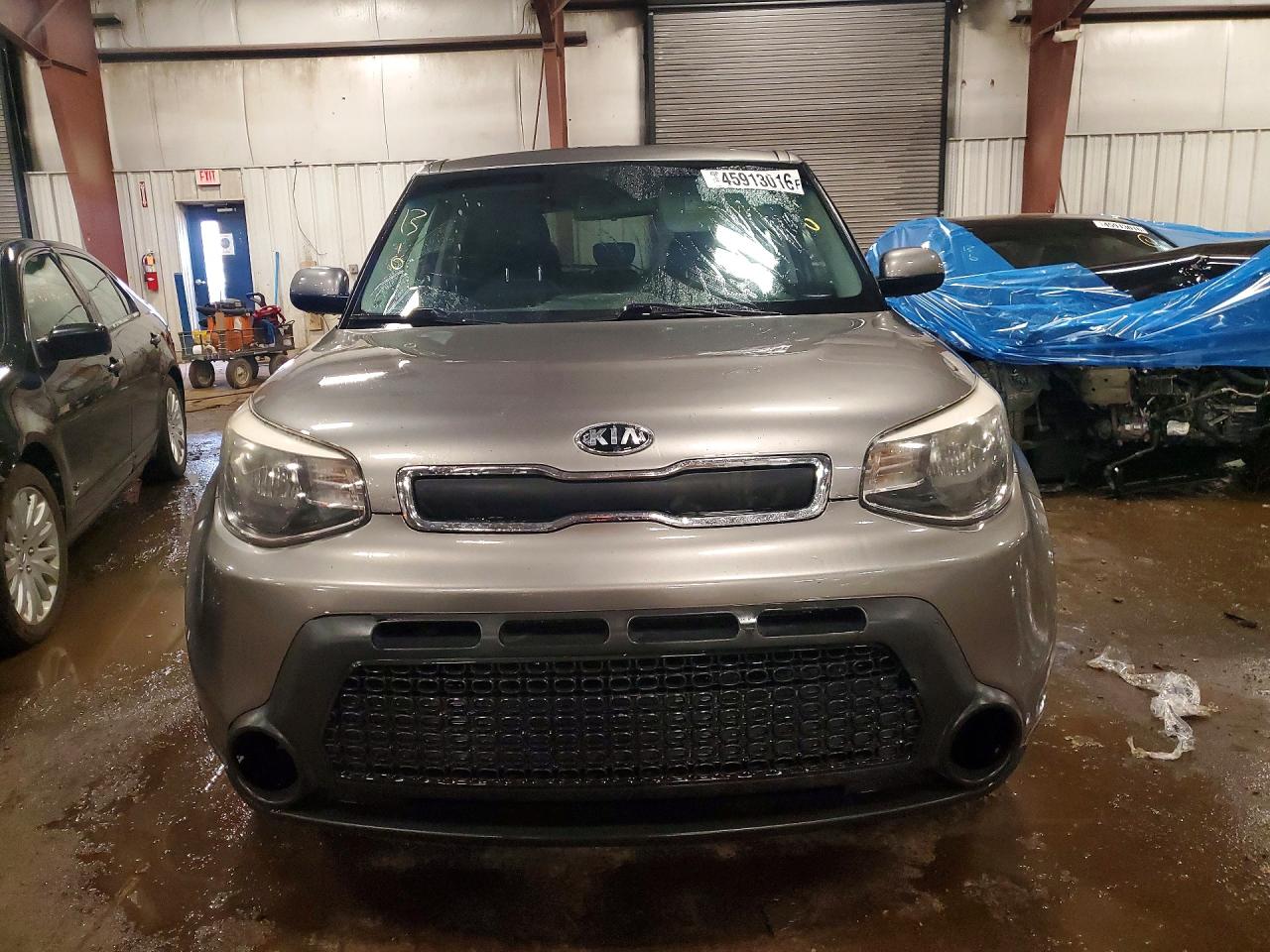 2015 KIA SOUL BASE photo 9