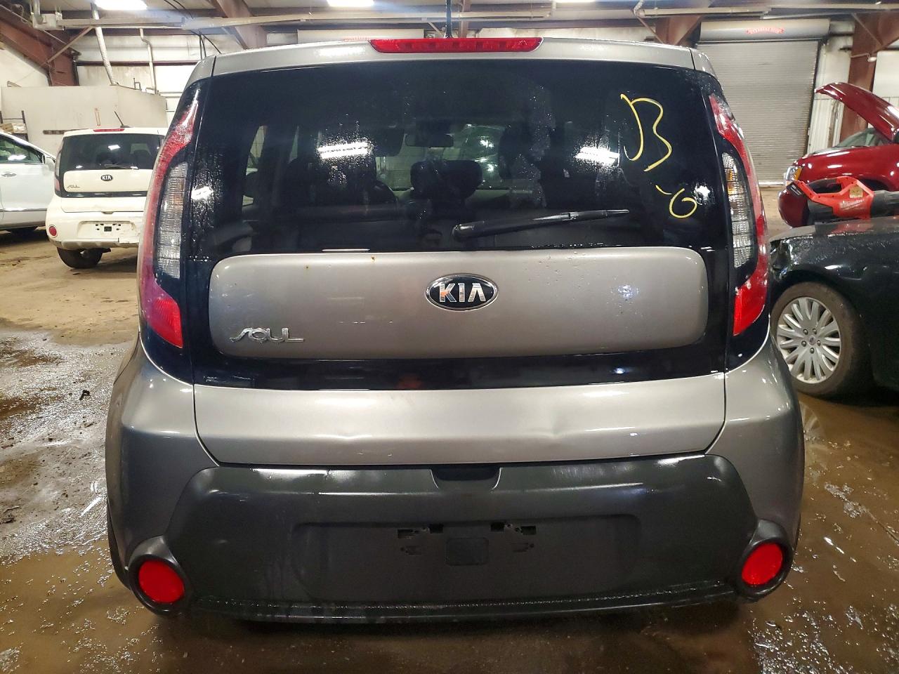 2015 KIA SOUL BASE photo 11