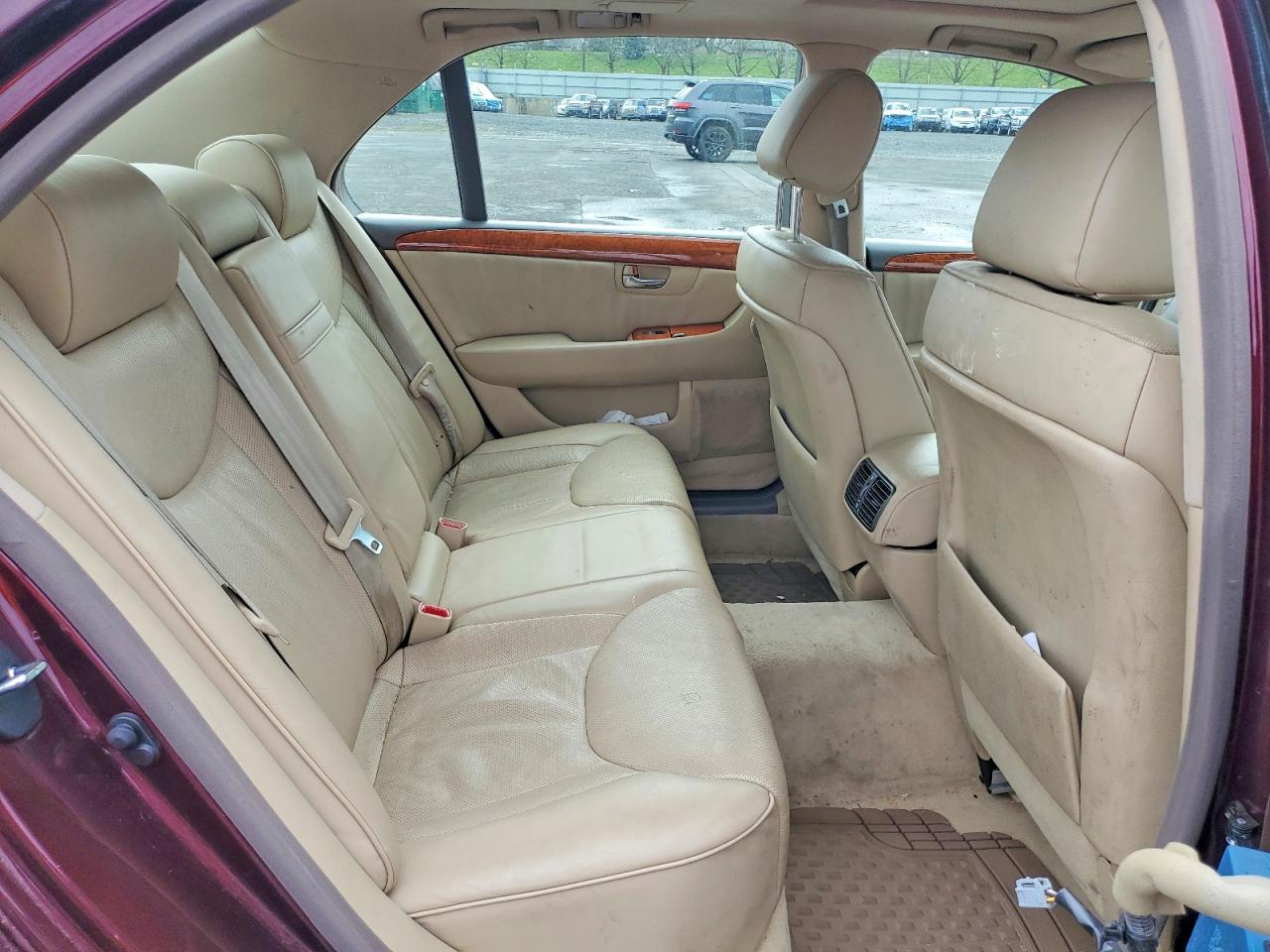 2006 LEXUS LS 430 photo 28