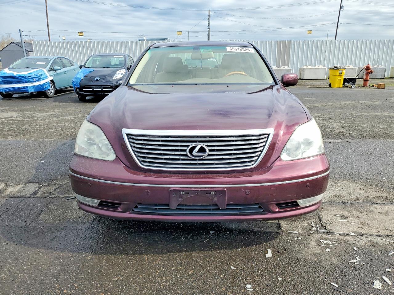 2006 LEXUS LS 430 photo 13