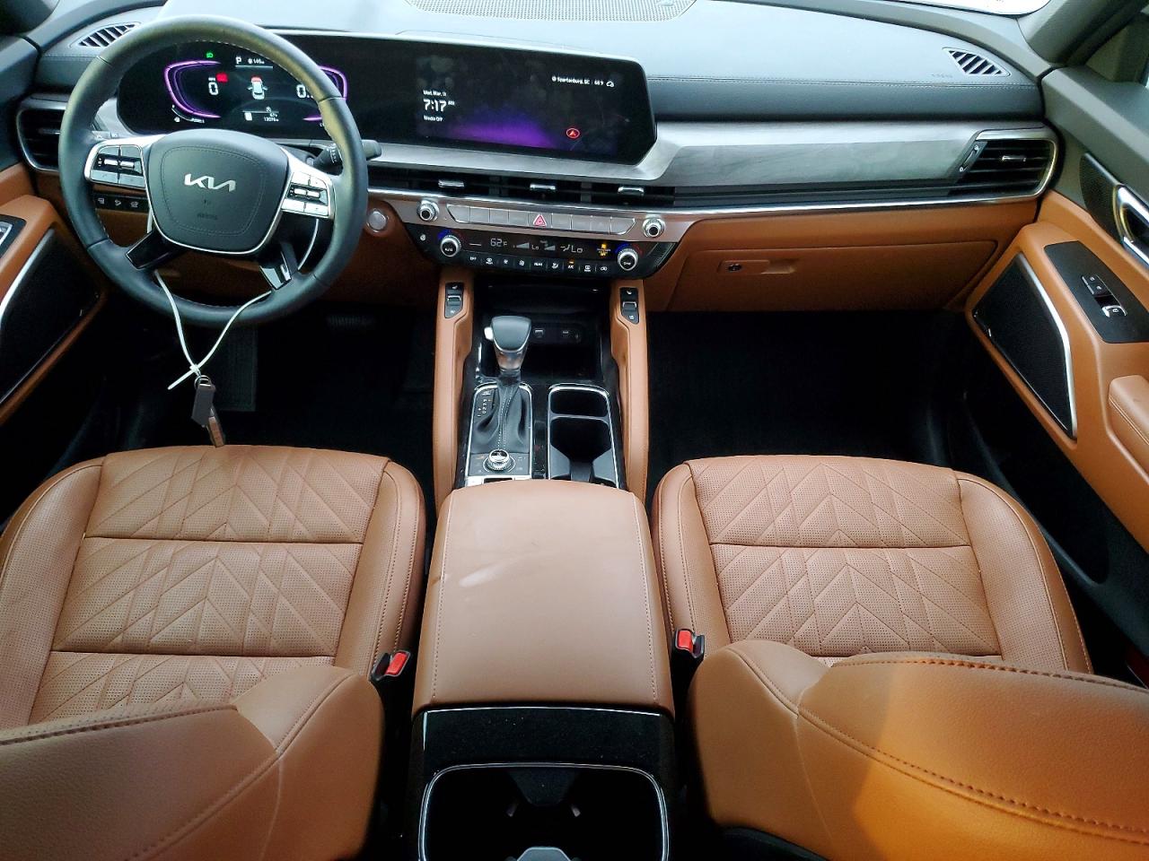 2025 KIA TELLURIDE EX X-LINE photo 15