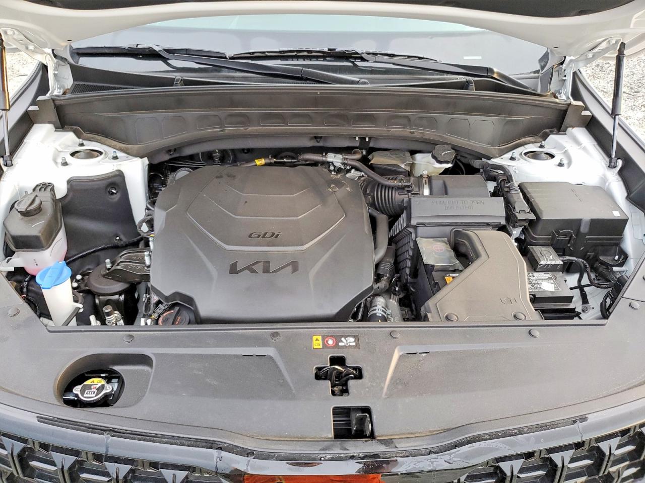 2025 KIA TELLURIDE EX X-LINE photo 23