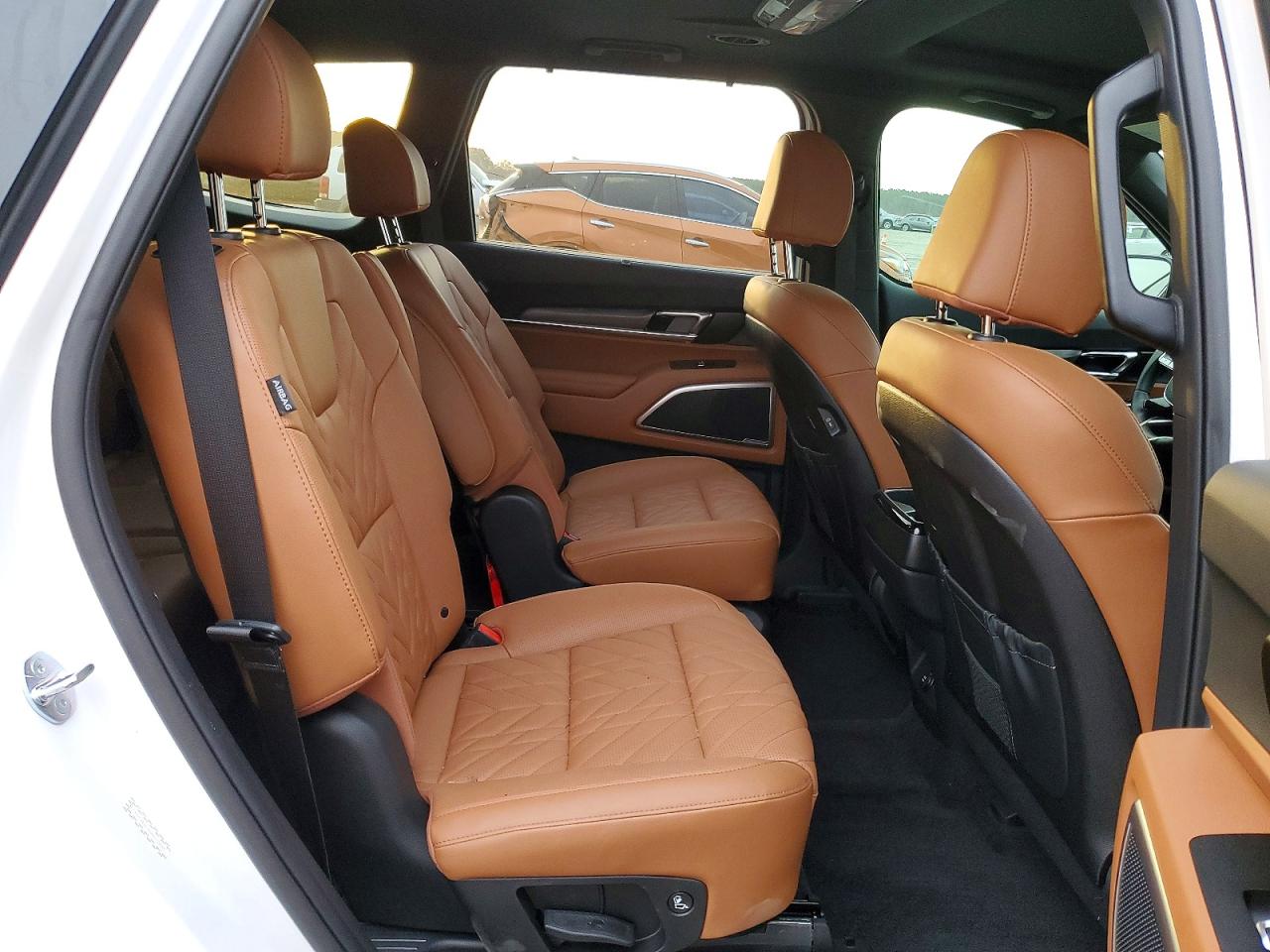 2025 KIA TELLURIDE EX X-LINE photo 21