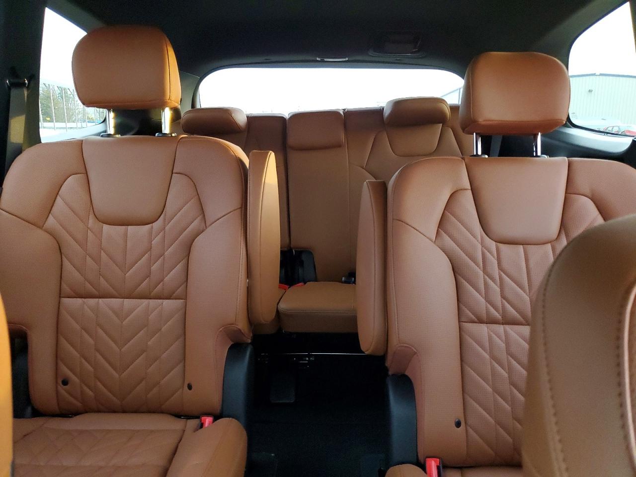 2025 KIA TELLURIDE EX X-LINE photo 19