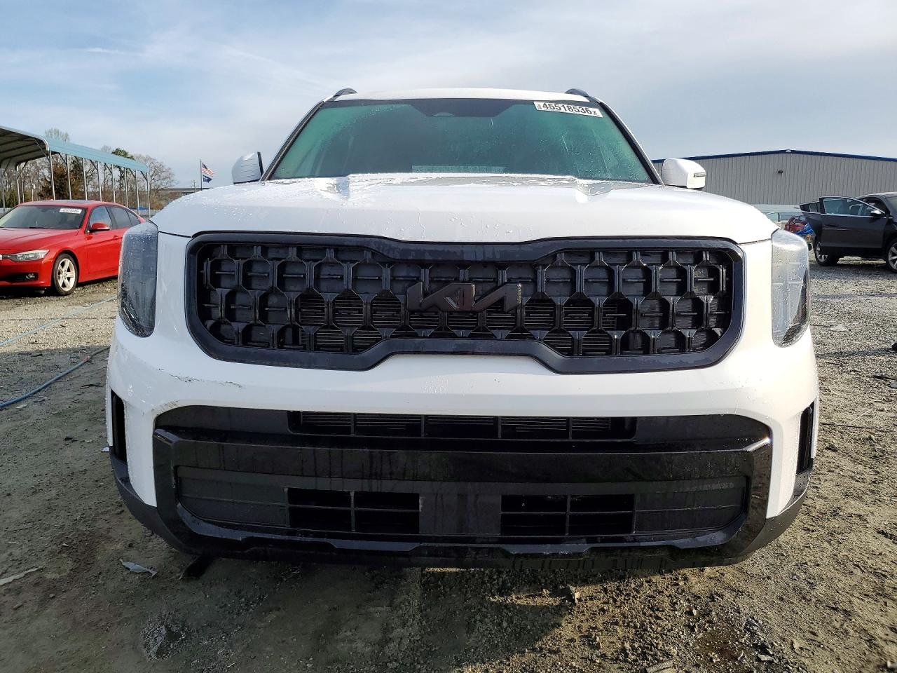 2025 KIA TELLURIDE EX X-LINE photo 9