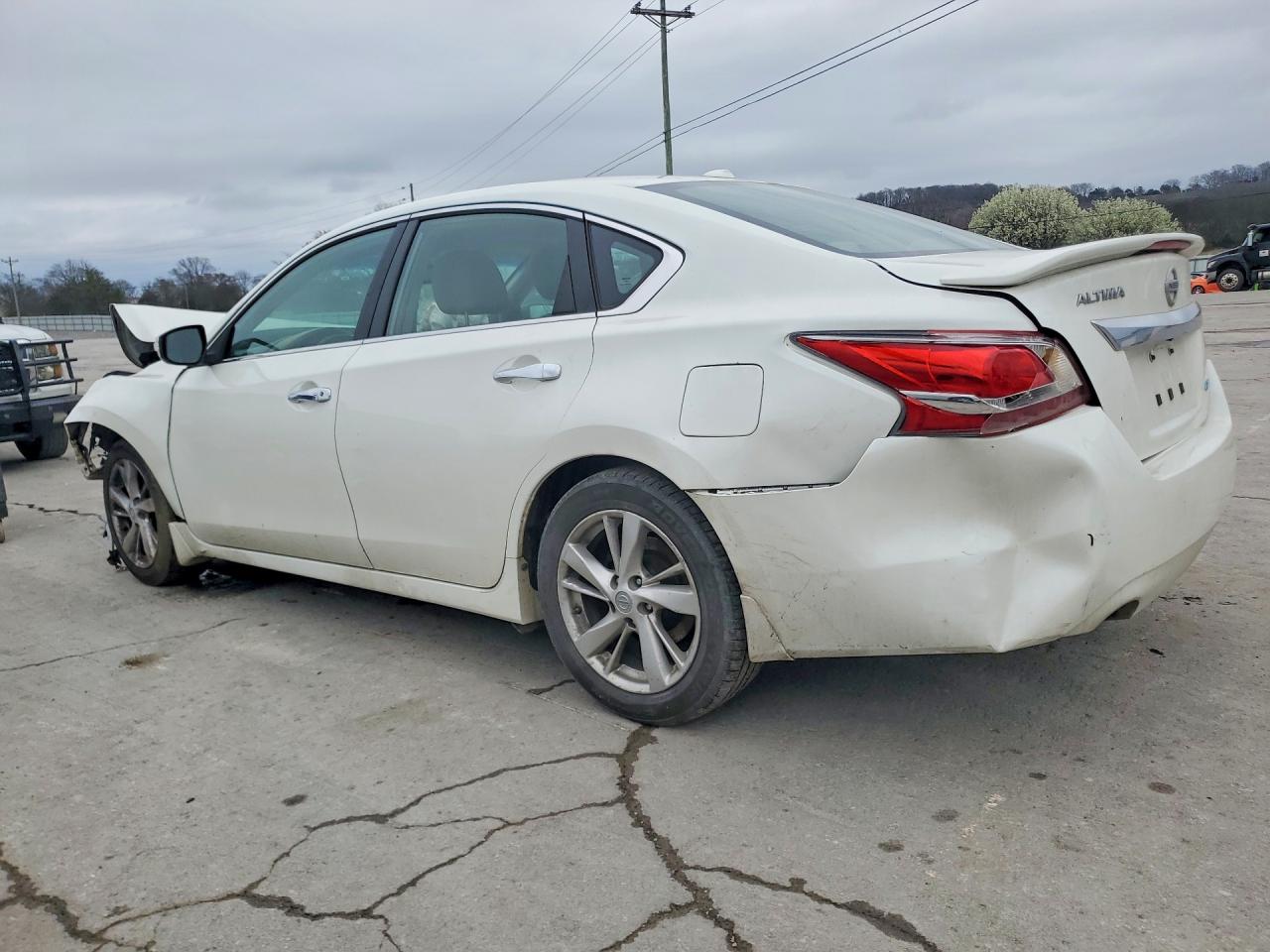 2013 NISSAN ALTIMA 2.5 photo 2