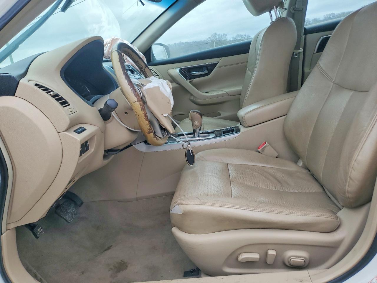 2013 NISSAN ALTIMA 2.5 photo 7