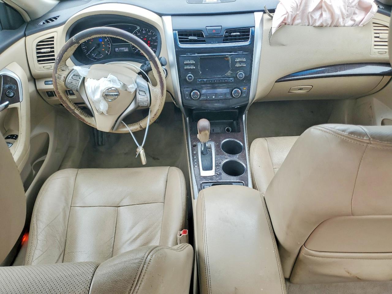 2013 NISSAN ALTIMA 2.5 photo 8