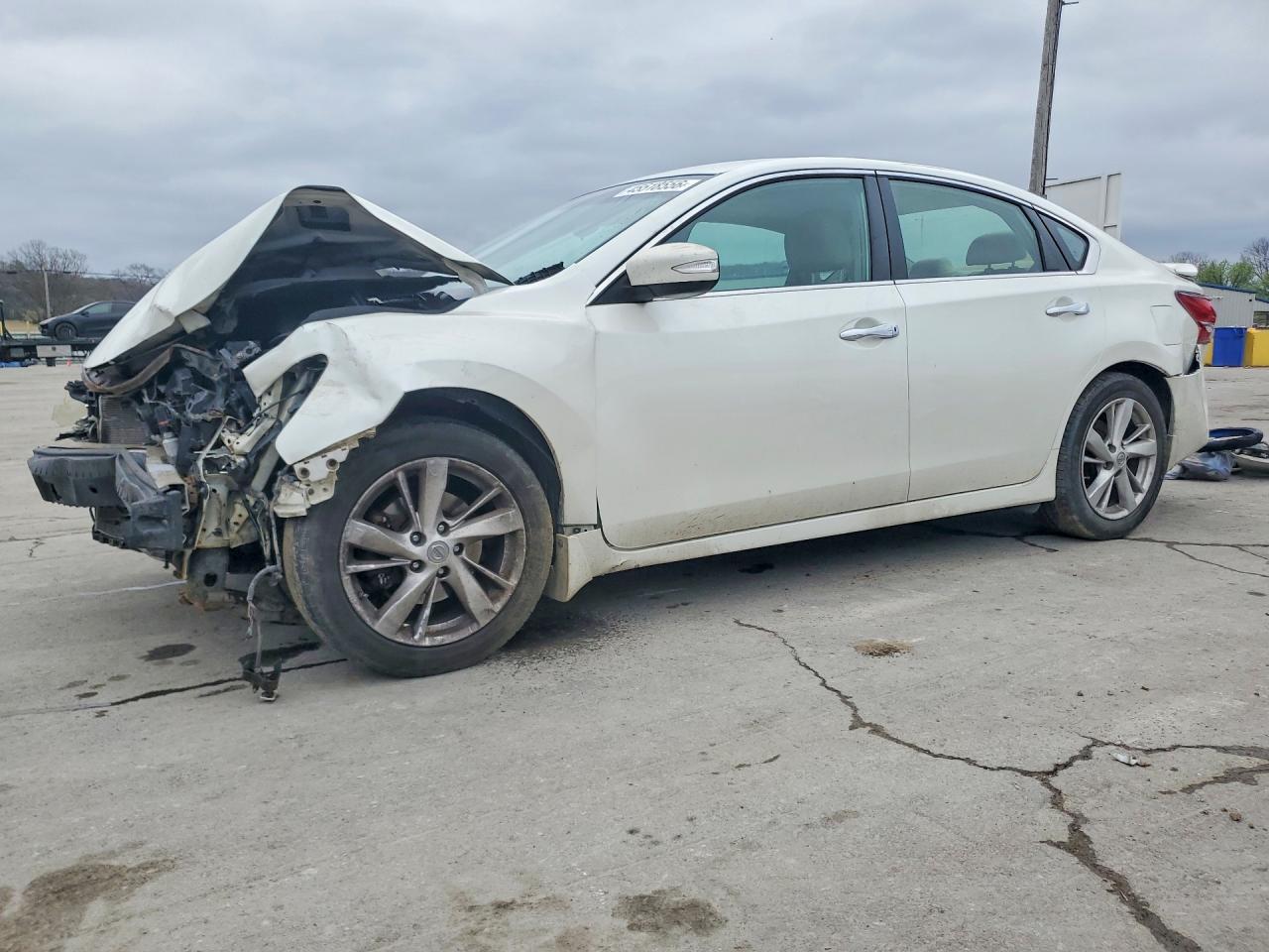 2013 NISSAN ALTIMA