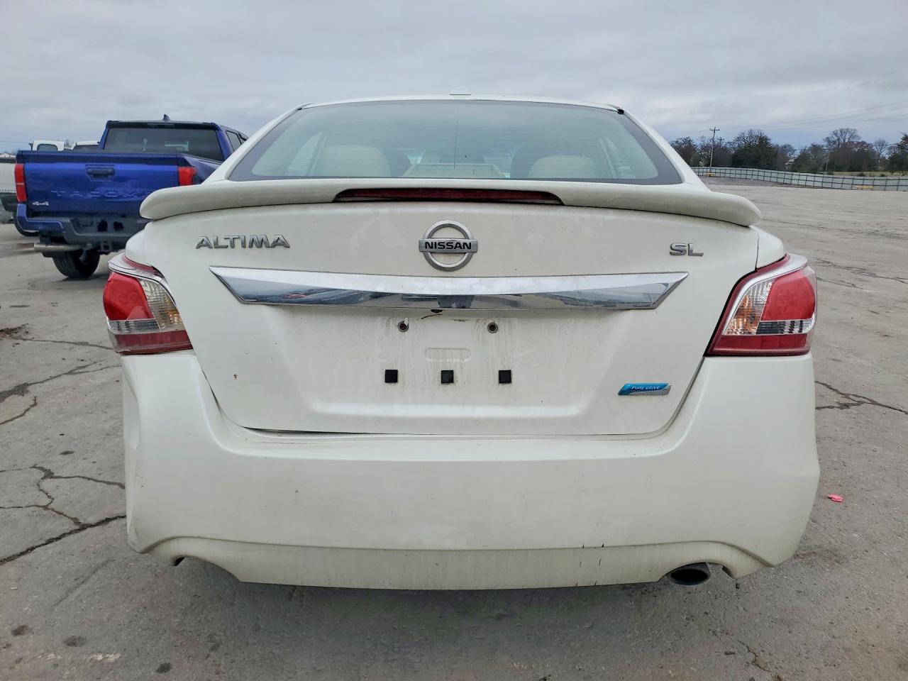 2013 NISSAN ALTIMA 2.5 photo 6
