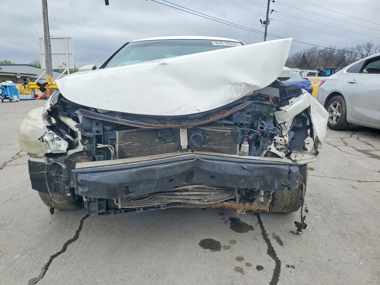 2013 NISSAN ALTIMA 2.5 photo 5