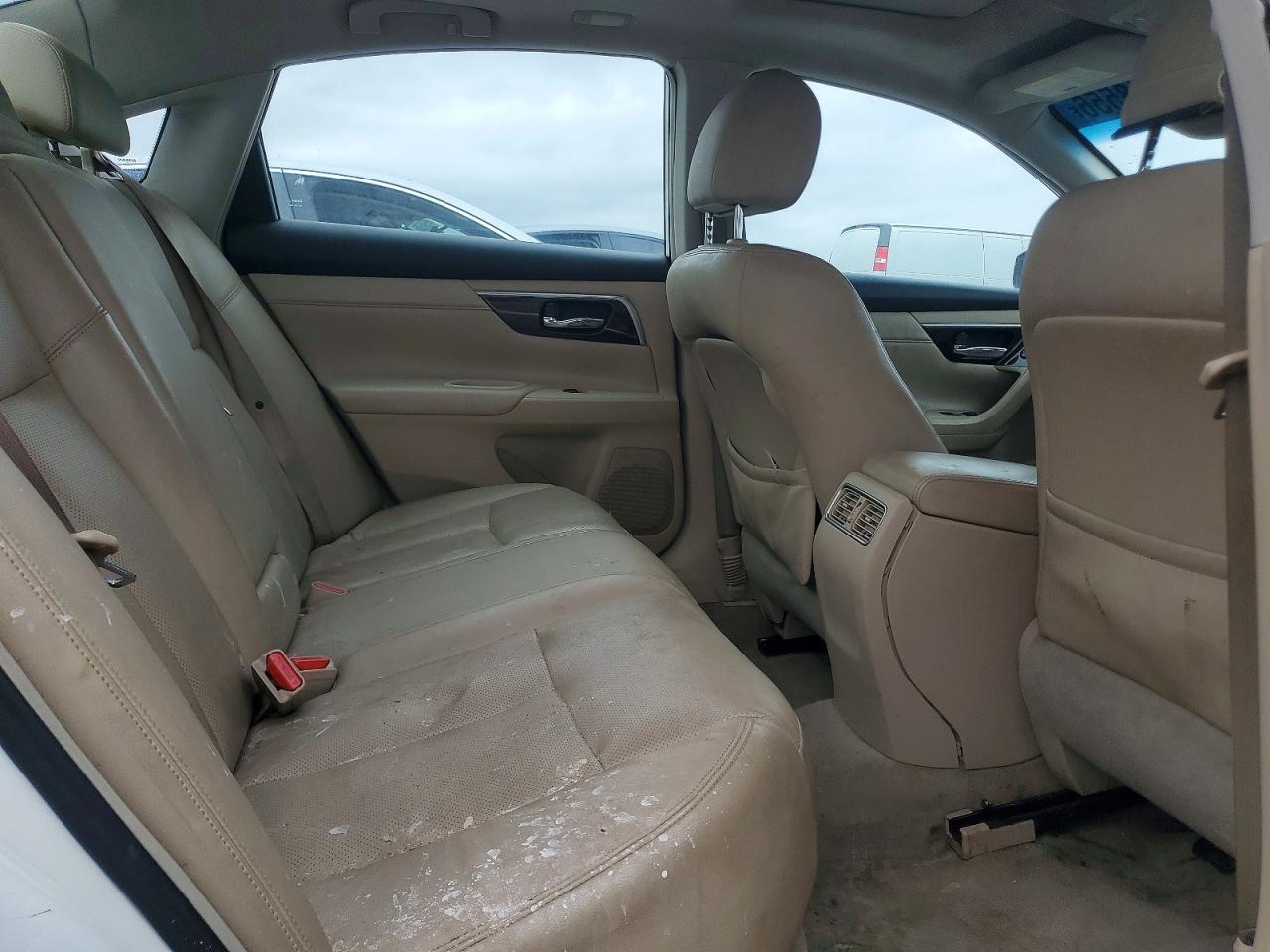 2013 NISSAN ALTIMA 2.5 photo 10