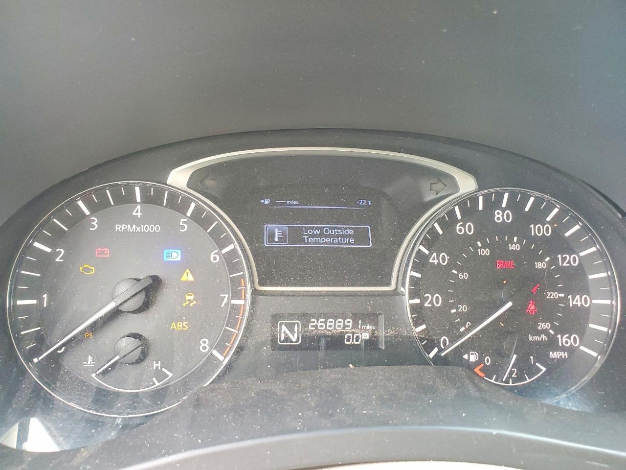 2013 NISSAN ALTIMA 2.5 photo 9