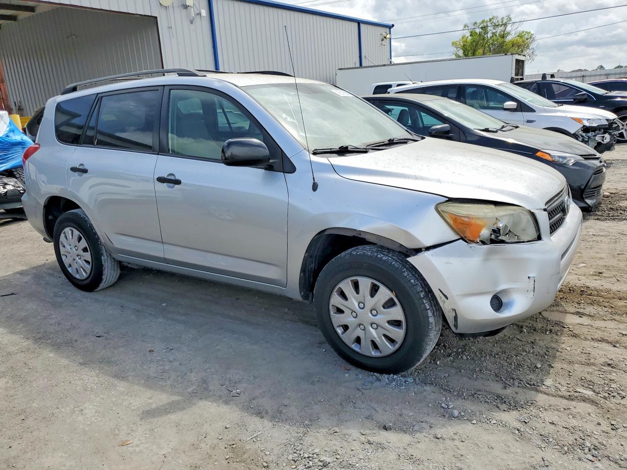2007 TOYOTA RAV4 BASE photo 7