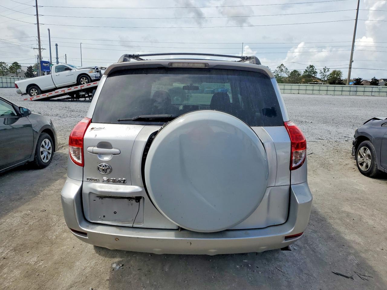 2007 TOYOTA RAV4 BASE photo 11