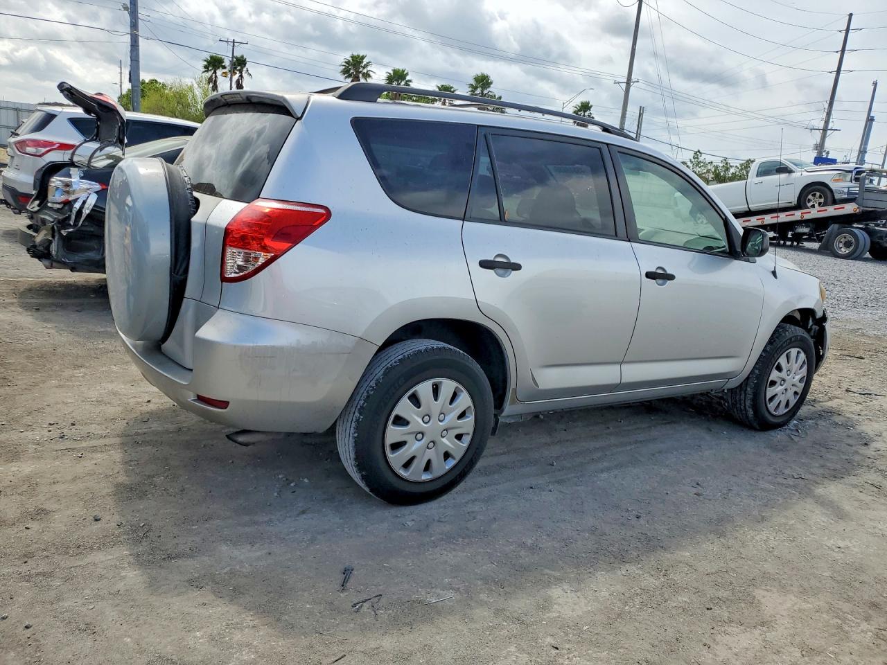 2007 TOYOTA RAV4 BASE photo 5