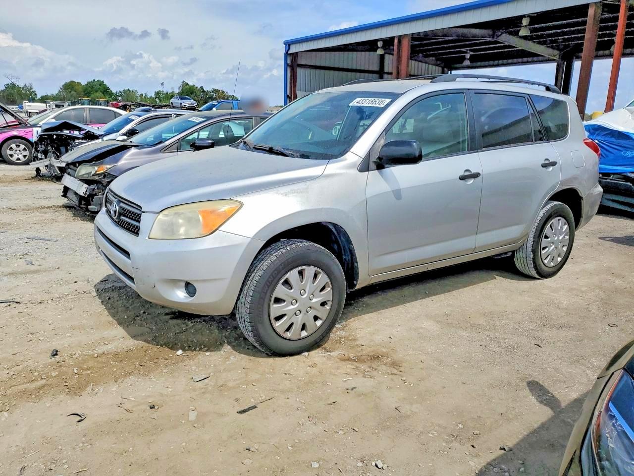 2007 TOYOTA RAV4